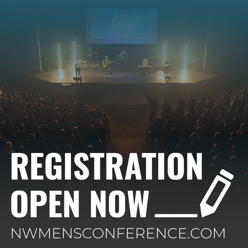 MenNorthwest's tweet photo. Registration is NOW OPEN!
https://t.co/Q7fu5Fs4Ds
#nwmensconference https://t.co/uJXURq8Fvk
