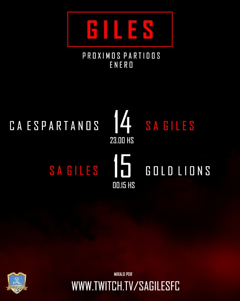 SA Giles FC tweet media