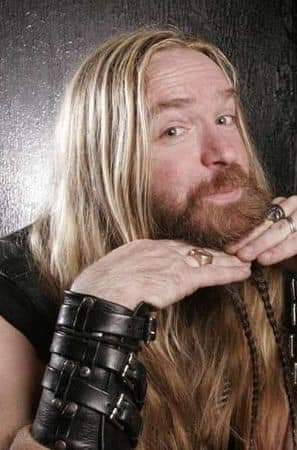 Happy birthday Zakk Wylde! 