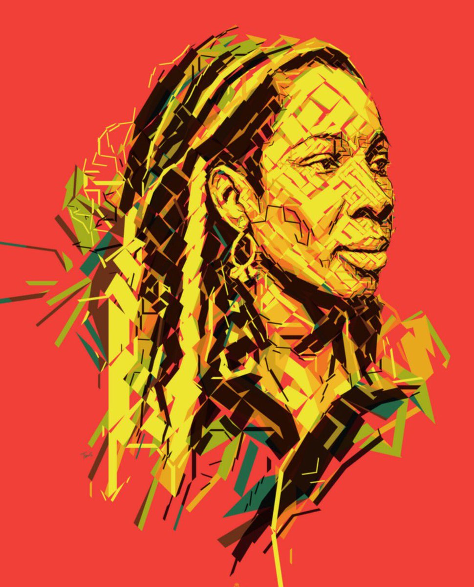 “It doesn’t matter what color or who you are, just know that you are a shining star, and you can do or be anything you want to be!” -#ritamarley #MorningJah