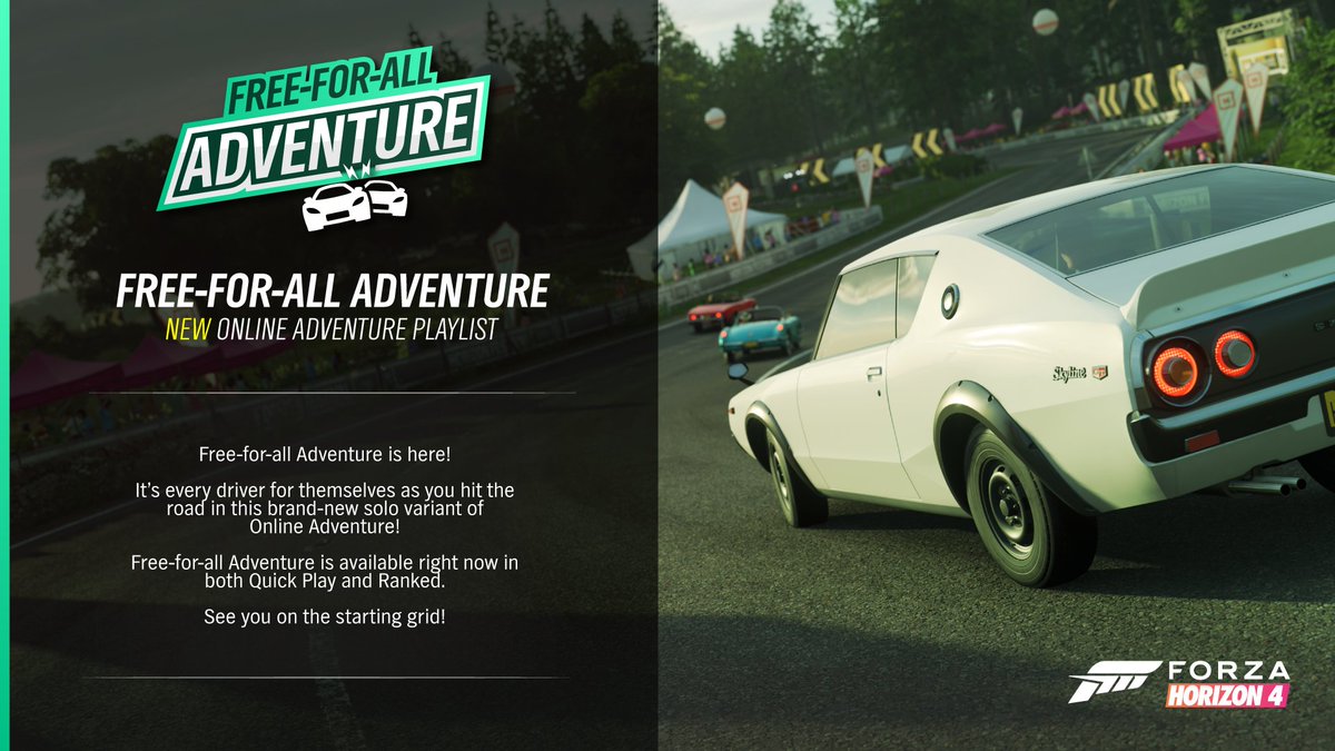 forza horizon 4 update march 2019 forza horizon 4 update march 2019