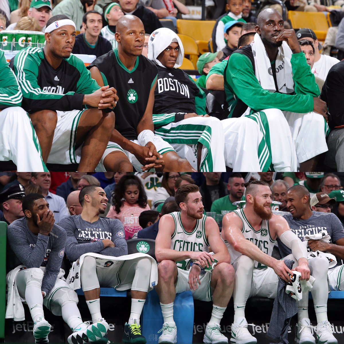 ComplexSports's tweet photo. 2009 | 2019

#10yearchallenge https://t.co/R9iUTgy9Br