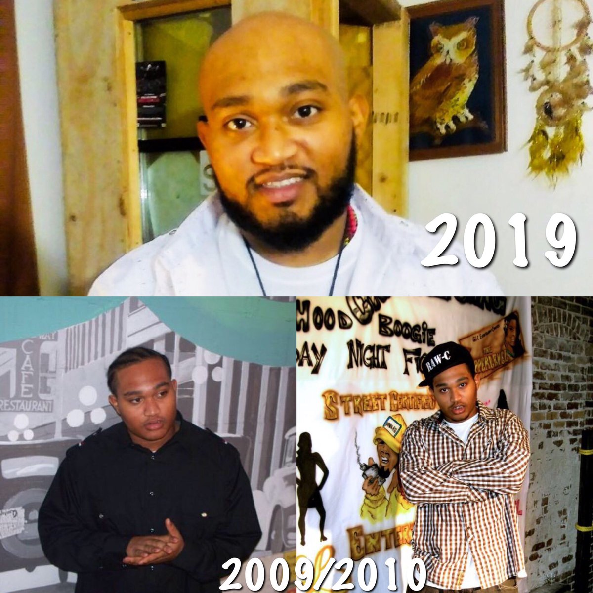 mrcertifiedraw's tweet photo. 🤷‍♂️#10yearschallenge #certifiedraw https://t.co/J92qSEafw9