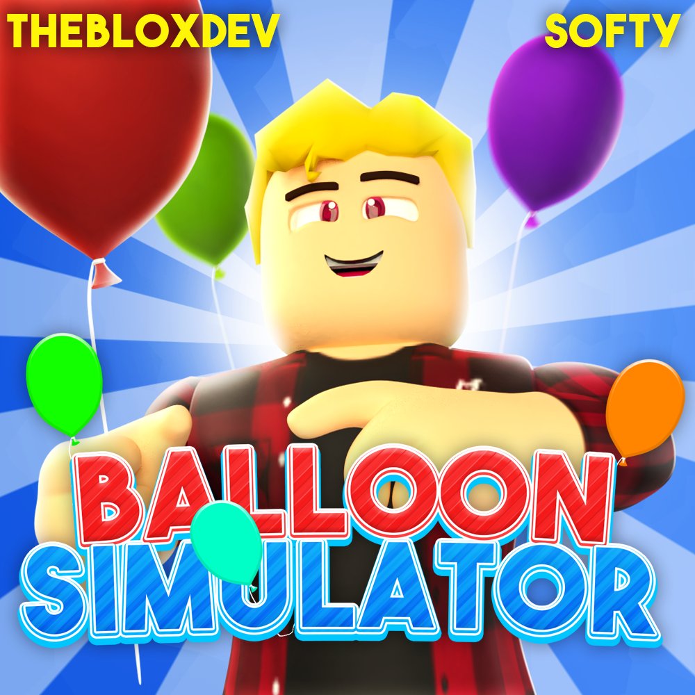 Thebl Xdev On Twitter 02 12 2019 Robloxdev - balloon simulator in roblox