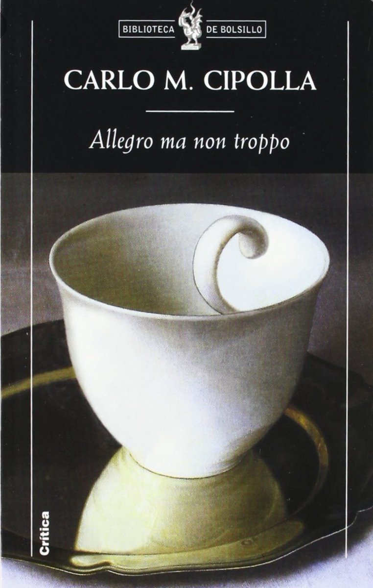 PETISCOGZ's tweet photo. “Tengo la firme convicción, avalada por años de observación y experimentación, de que los hombres no son iguales, de que algunos son estúpidos y otros no lo son.”
4° Libro del año. https://t.co/h1zeoPbFTy