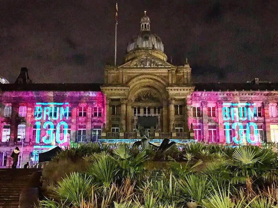 Happy Birthday Birmingham. 130 years since receiving City status. lnkd.in/eYdj5qr  #birmingham130 #proudtobeabrummie