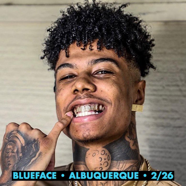 TooZany's tweet photo. Just announced!
@bluefacebleedem 
ALBUQUERQUE • 2/26/19
Venue: Sunshine Theater
On sale 1/16 10am @ https://t.co/1dCefEeOfy https://t.co/w7mp1t8iqZ