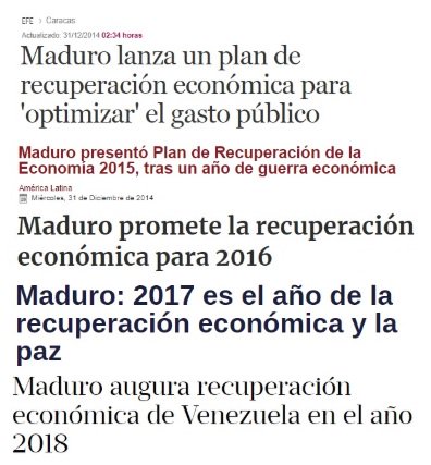 ReporteYa's tweet photo. #14Ene #MaduroMemoriaYCuentaANC  Y Nicolás volvió a decirlo: "Este es el año de la estabilización y la recuperación de la economía". https://t.co/2vC4dMAngk - @Naky