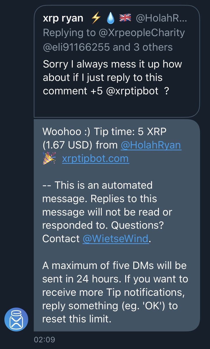 XRPeople ~ IoV charity fund educating the world! tweet media