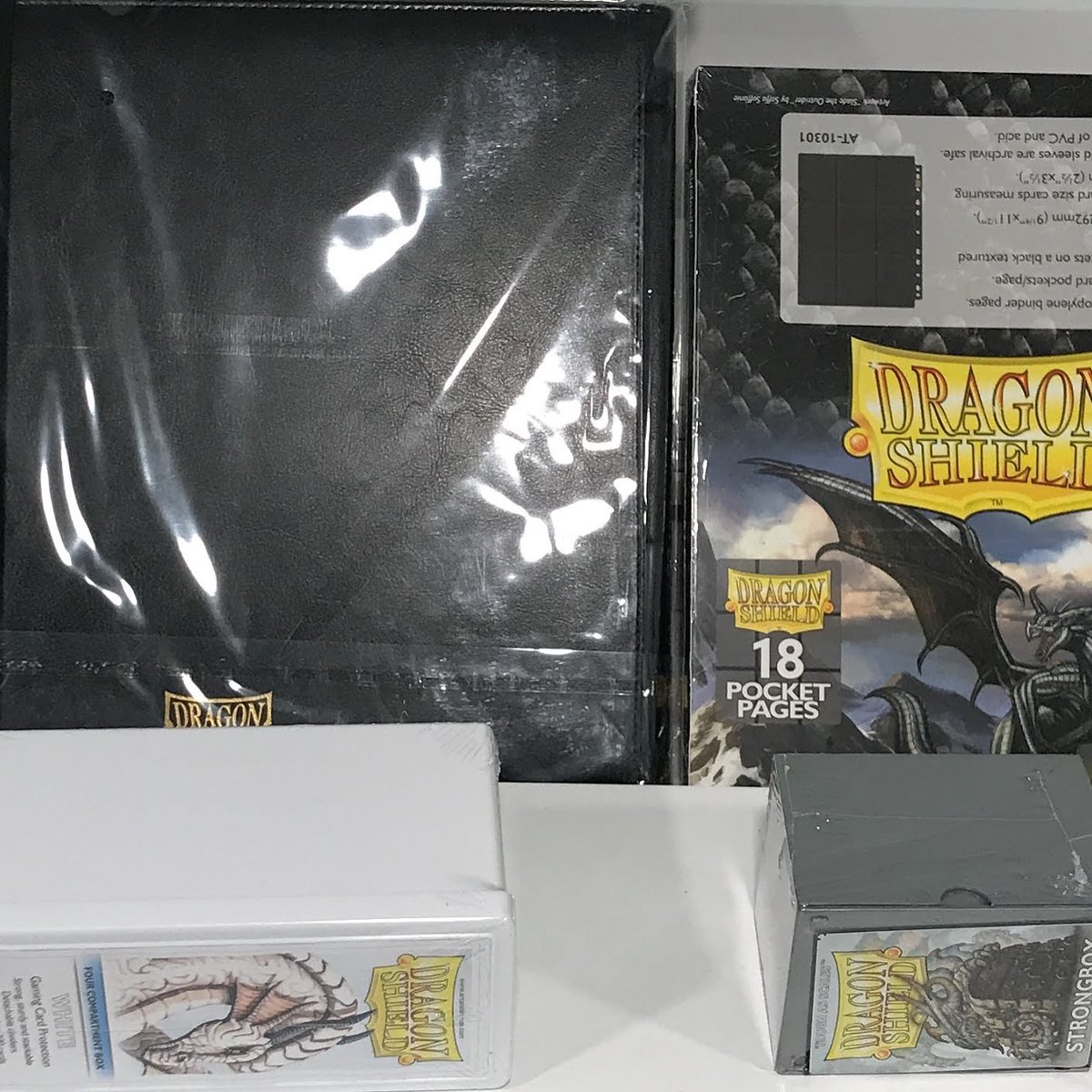 Arctic_board's tweet image. Are you finding that your dominion cards are getting roughed up? Or your Magic the gathering cards are getting ripped? We have sleaves and storage for all things cards. Come check out our selection. #Dominion #magicthegathering #gamestorage #cardsleaves