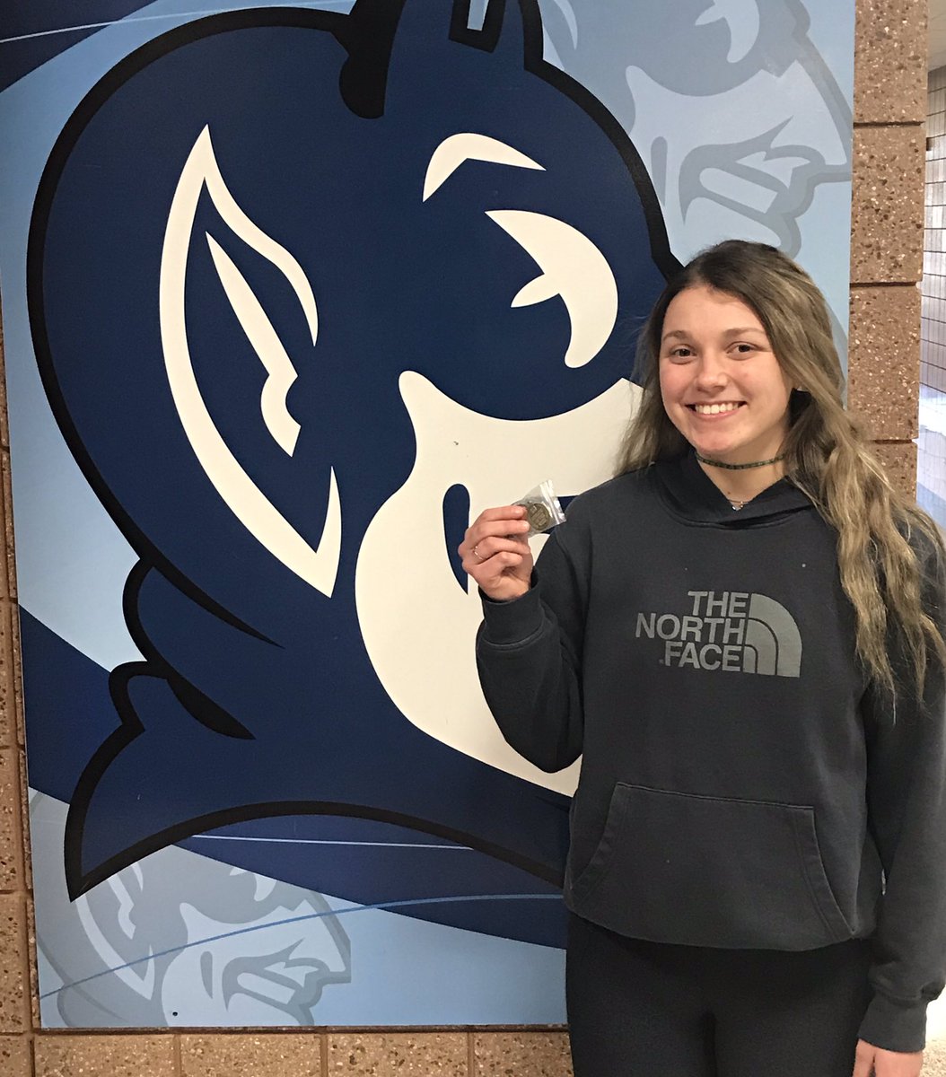 LFBlueDevils's tweet photo. Congratulations to Katelyn Siebert for being named State Bank Athlete of the Week for Girls Basketball. https://t.co/XRQeTQBDWP