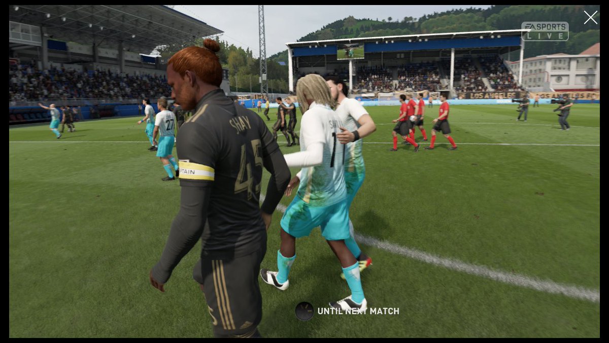 GoloShay's tweet photo. I feel I should comment on the recent events @MVKSBHVFC after many players and staff are set to leave.I would like to confirm I have recently signed a new contract and have no intentions of leaving.Good luck to my teammates who at times didn’t show the fight or passion we needed. https://t.co/idBlkw0PoG