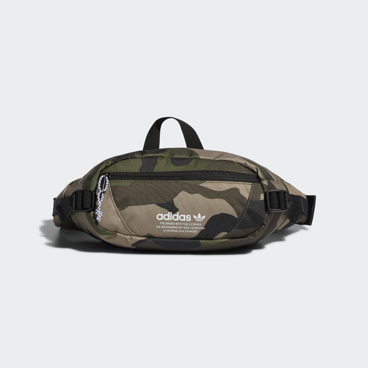 finish line adidas fanny pack