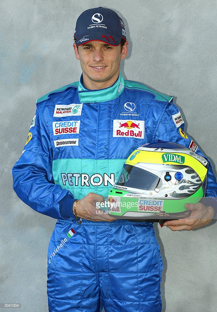 Happy Birthday Giancarlo Fisichella! (Racing for during 2004 shown in pics) 