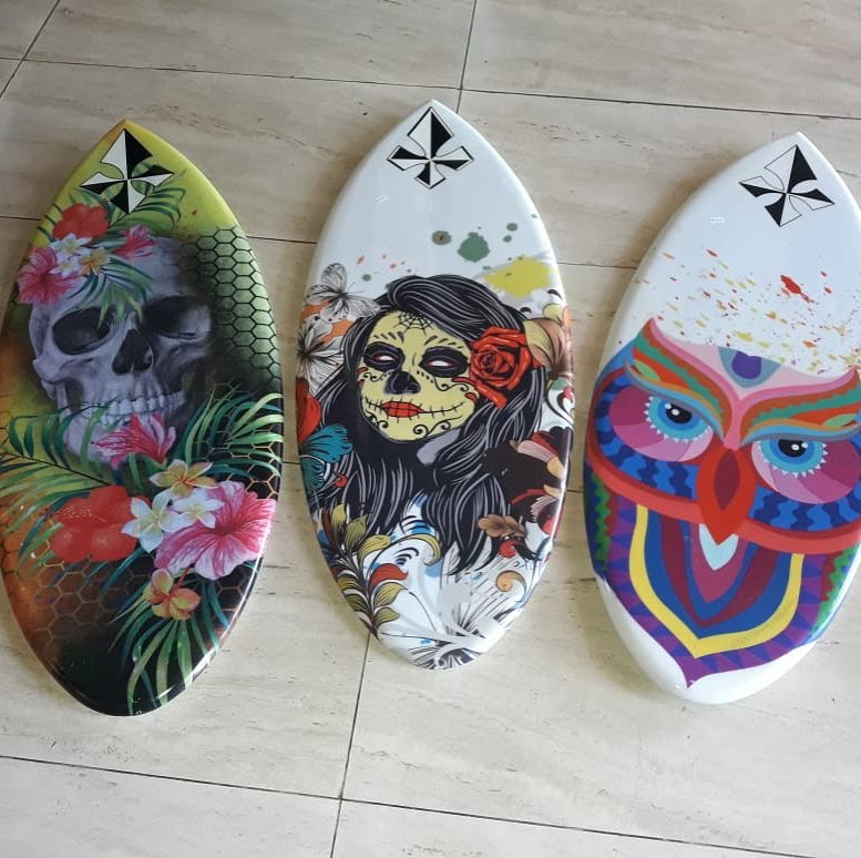 Dynamicstyleds's tweet photo. Skimboard da Dynamic Style! https://t.co/zsOvLHpDeC