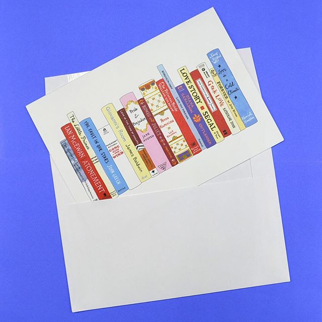 idealbookshelf's tweet image. Wouldn't a book card in your mailbox make your mondays way better ?! .
.
.
.
.
#idealbookshelf #card #bookcard #postcard #lovestories #lovemail #booklover #bookworm #bibliophile #books #bookaddict #booknerd
