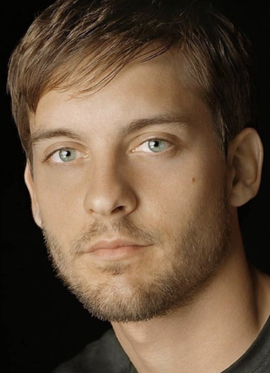 Toby MCGUIRE