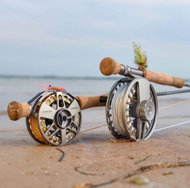 lamsonflyfish's tweet photo. This January weather has us thinking about warmer, saltier climates.. ⠀
⠀
#lamsonfleet #flyfishing #keepemwet #saltwaterflyfishing #stripstrip #flatsfishing #SaltwaterRods #CobaltBigGameReel #dowhatyoulove #keepitreel #innovate #design #getoutthere #flyreels #flyrods #explor… https://t.co/dLaPhfuJES