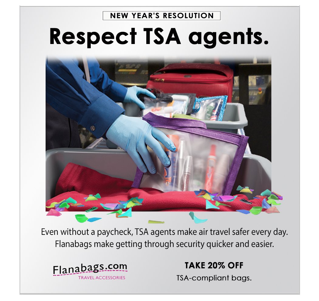 Flanabags LLC tweet media