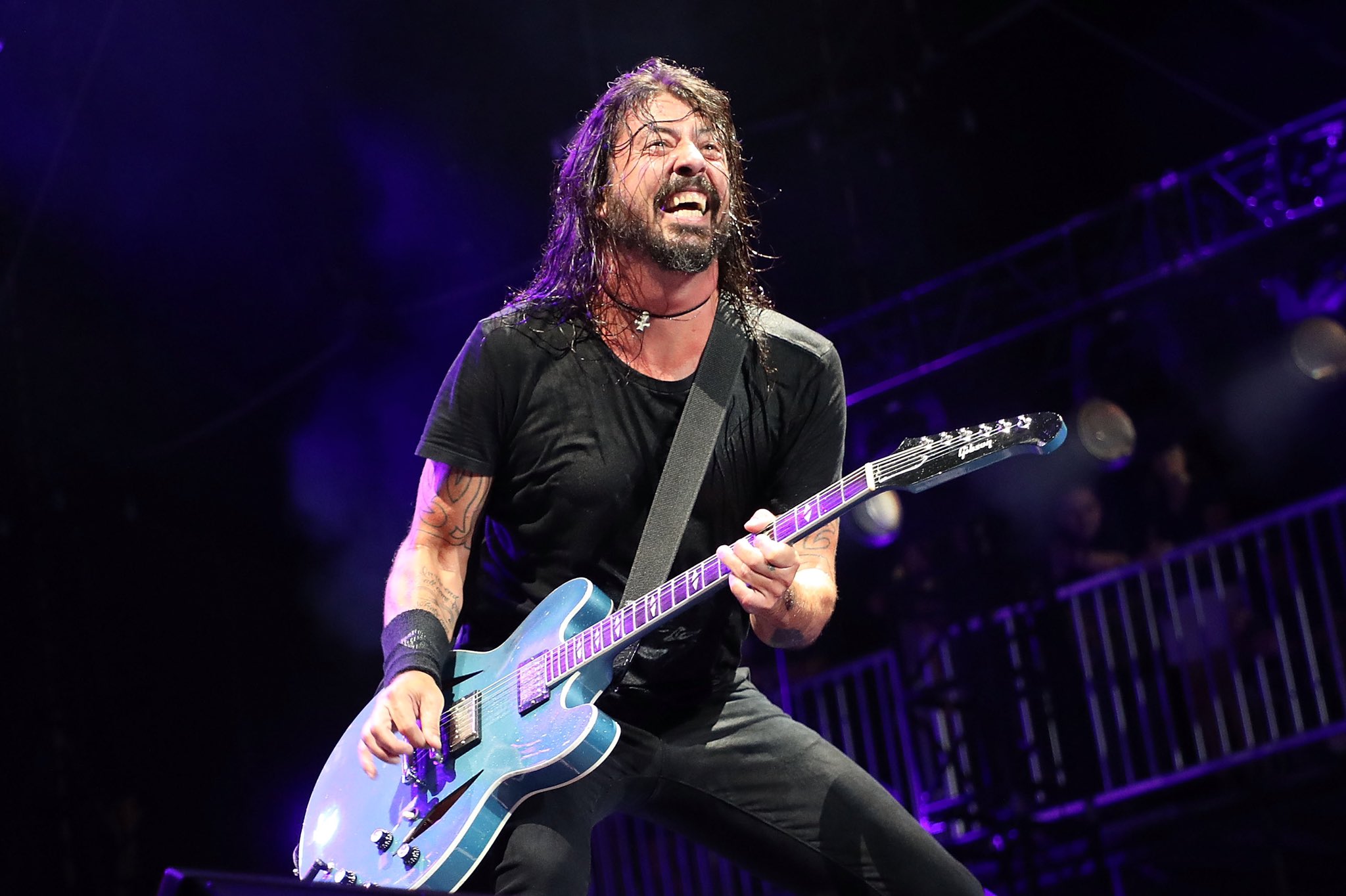 Happy birthday, Dave Grohl! 