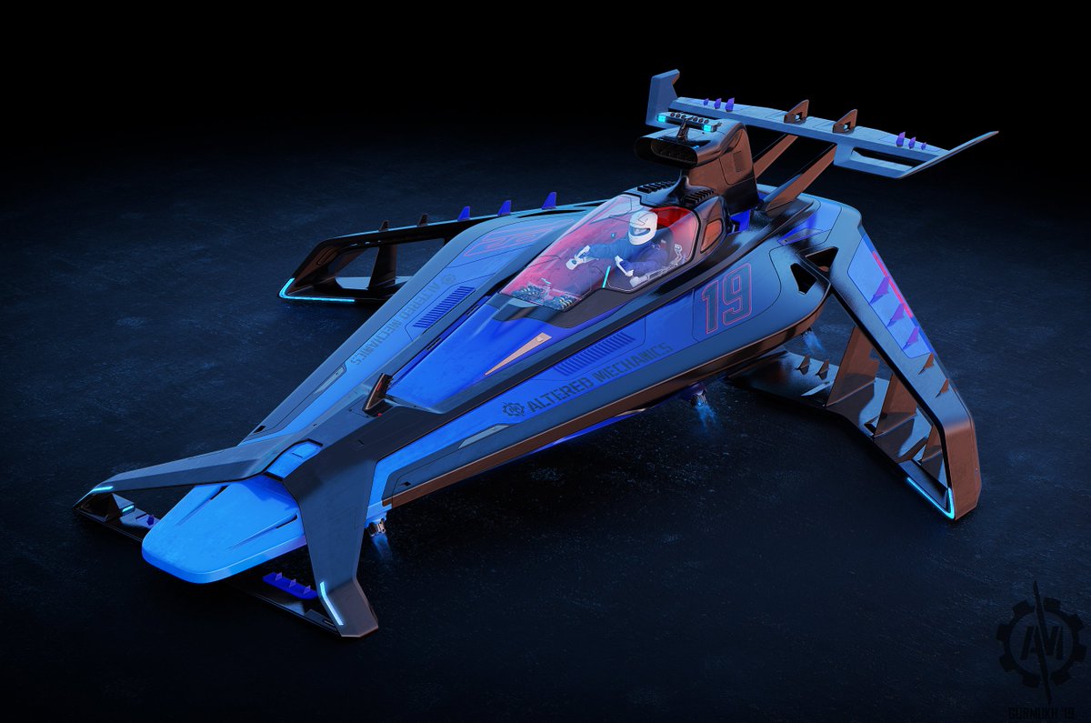 Altered Mechanics (@alteredmechanic) on Twitter photo We wanted to share with you some exciting concept art from our own <a href="/gurmukhb/">Gurmukh Bhatia</a> for just one of the amazing VR experiences we have planned for our Altered Frame platform. #vr #virtualreality #vrarcade #conceptart #conceptdesign #racing #gaming #vrgames #esports #alteredmechanics We wanted to share with you some exciting concept art from our own <a href="/gurmukhb/">Gurmukh Bhatia</a> for just one of the amazing VR experiences we have planned for our Altered Frame platform. #vr #virtualreality #vrarcade #conceptart #conceptdesign #racing #gaming #vrgames #esports #alteredmechanics