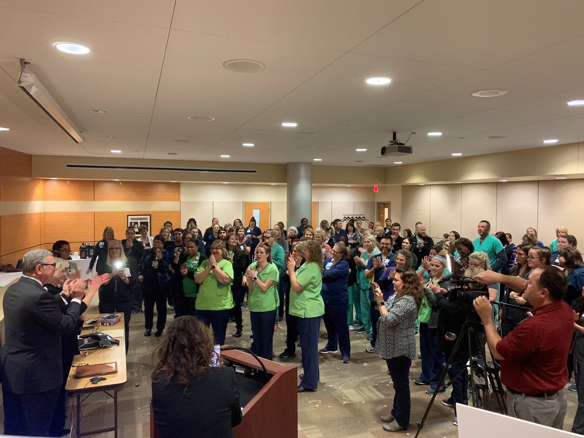 After four years of hard work and dedication to providing the best possible care to our patients, Baylor Scott &amp; White Medical Center – #Hillcrest has earned the prestigious Magnet Designation for excellence in #nursing. Read more here: ow.ly/jiUH30nhDhm