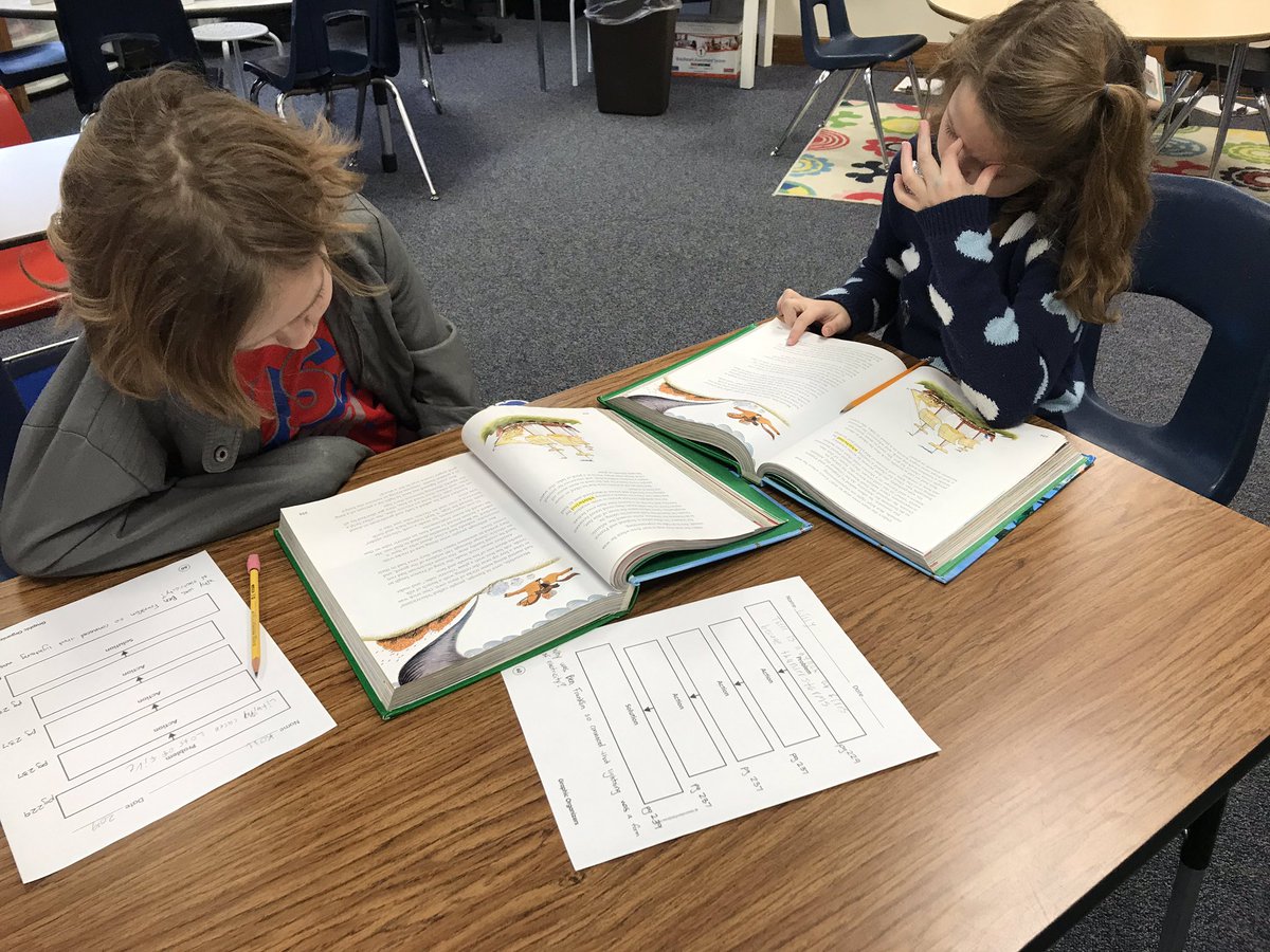MrsBuffman's tweet photo. 4th grade students are learning with a partner about how Ben Franklin stole lightning. #biography #EJProud https://t.co/6xlV4PfB5N