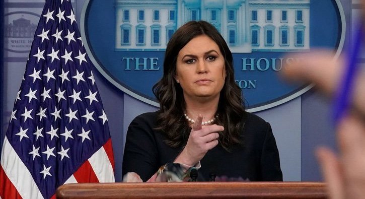 peyamakurd's tweet photo. Sanders: "Trump, Erdoğan'a Kürtlere kötü davranmayın" dedi 
 #ABD #türkiye #erdoğan #Trump #Beyaz_Saray #Sarah_Sanders  
 https://t.co/B7WfbzstUr https://t.co/K0CxGtQNsz