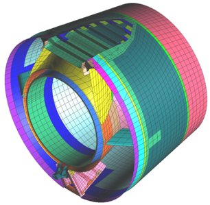 Nastran 2019.0: Improved Accuracy Without Sacrificing Performance dlvr.it/QwgD7y