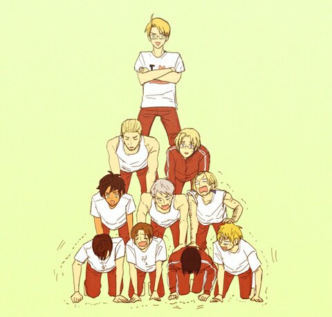 Hetalia_tomateX's tweet photo. pirámide  de tierra ahre no https://t.co/UAh8XGaVPq