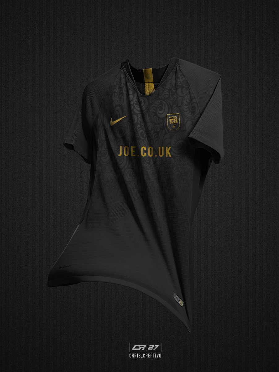 Chris_Creativo's tweet photo. Football JOE โจJersey design
Design focused on luxury and elegance, especially for the identity of JOE.
-
Special thanks: @rupertalbe #FootballJOE #Sports
@FootballJOE @MrNiallMcGarry https://t.co/N3syQr1KAr
