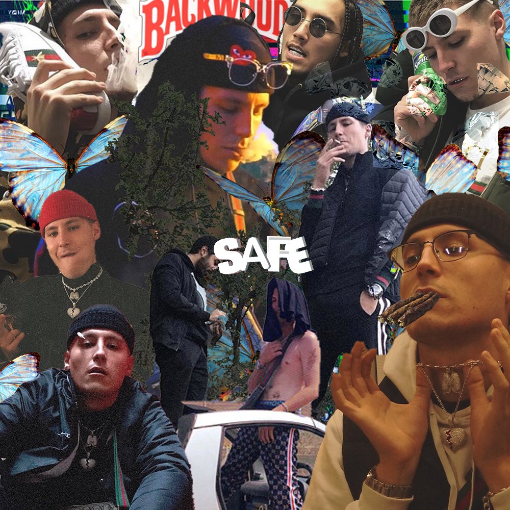 MullaMakerMusic's tweet photo. MA NOUVELLE MIXTAPE #SAFE SORT SAMEDI À 00:01 LA FAM
JE COMPTE SUR VOUS POUR FAIRE PETER LES COMPTEURS 🖤 https://t.co/VIeezkVFOT