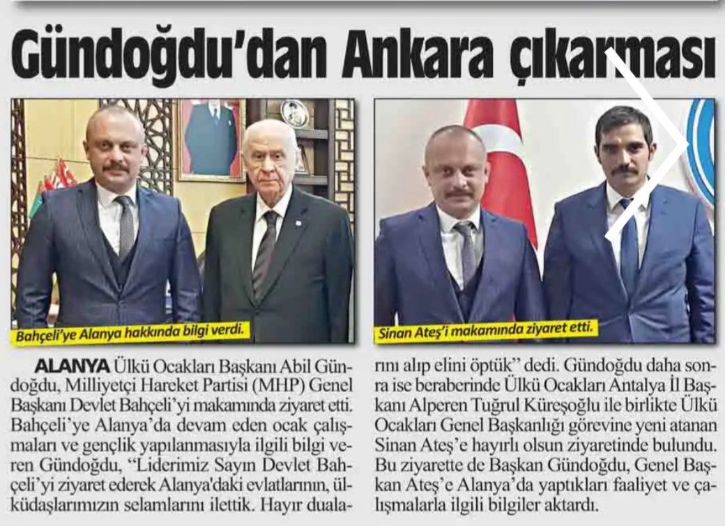 Abil Gündoğdu (@gundogduabil) on Twitter photo 