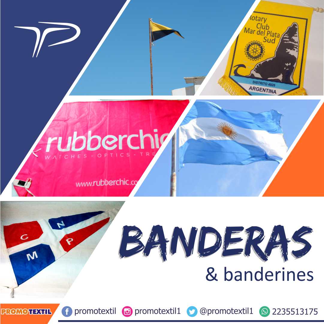 Promotextil1's tweet photo. 📣Sabias que en @Promotextil1 desarrollamos y producimos?
✅Banderas publicitarias 
✅Banderas institucionales
✅Banderas ceremoniales
✅Banderas o banderines deportivos 
✅Banderas estados de mar
➡️Ademas contamos con stock de #banderas🇦🇷
📧consulta ventas@promotextilmdq.com.ar https://t.co/OVyi71neNV