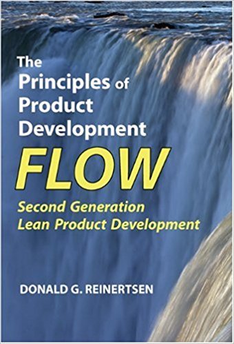 vkomulai's tweet photo. A classic that can be recommended for everyone in product development. Total of 175 principles justified using economics and engineering as a framework. https://t.co/NAAzjrD3BG
