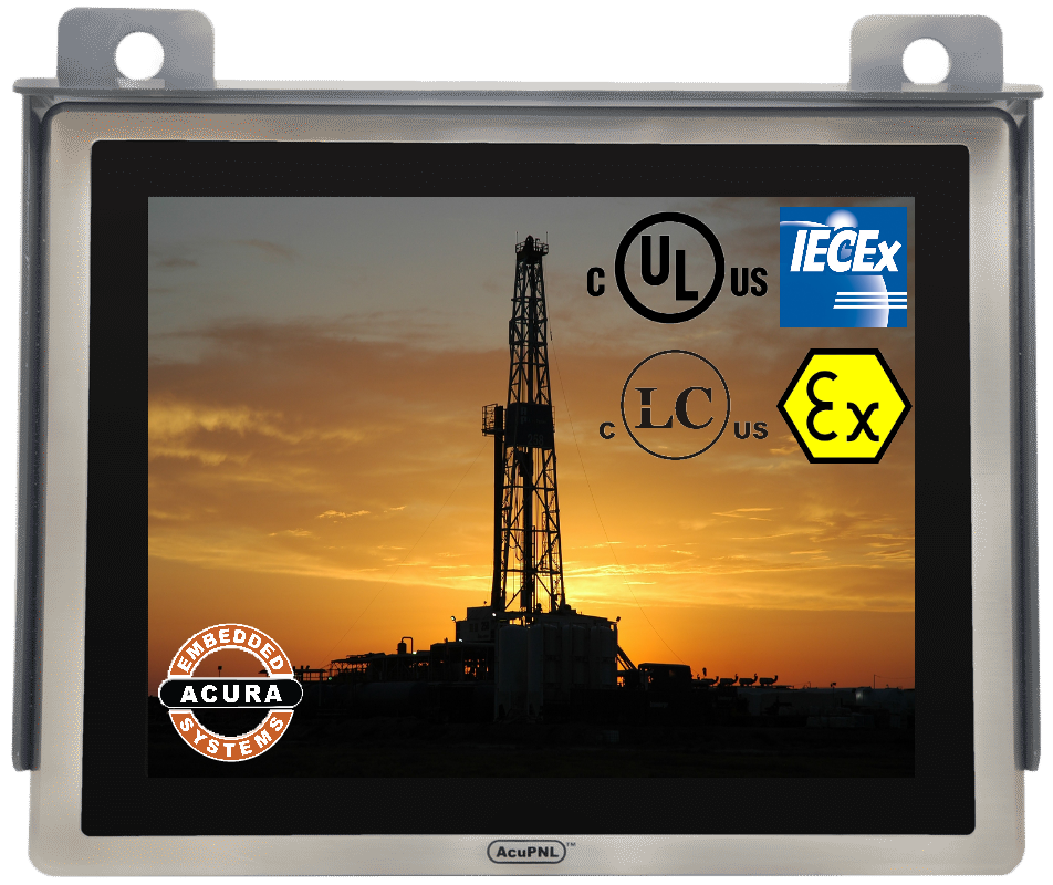 AcuraES's tweet photo. The RoughNeck-15 is the industry's lightest, fastest and most versatile Surface Computer. With integrated Pressure Decoders, 900MHz Radio and Intel i5 CPU, while being totally fanless and heaterless. 

https://t.co/gObI8FkFez

#OilRig #Industrial #RoughNeck #Oil #Gas https://t.co/nbVW1z0ZNz