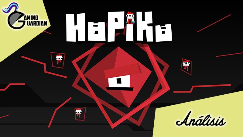 GaminGuardian1's tweet photo. Analizamos 'HoPiKo': "es un juego muy entretenido, quizรกs no sea algo que recomiende a todo el mundo ya que es demasiado simplรณn, pero si no eres exigente y buscas un juego para matar los ratos libres, esta no es para nada una mala opciรณn." https://t.co/YkZDdKzhOx #HoPiKo #Review https://t.co/bPmoH7Oo5m