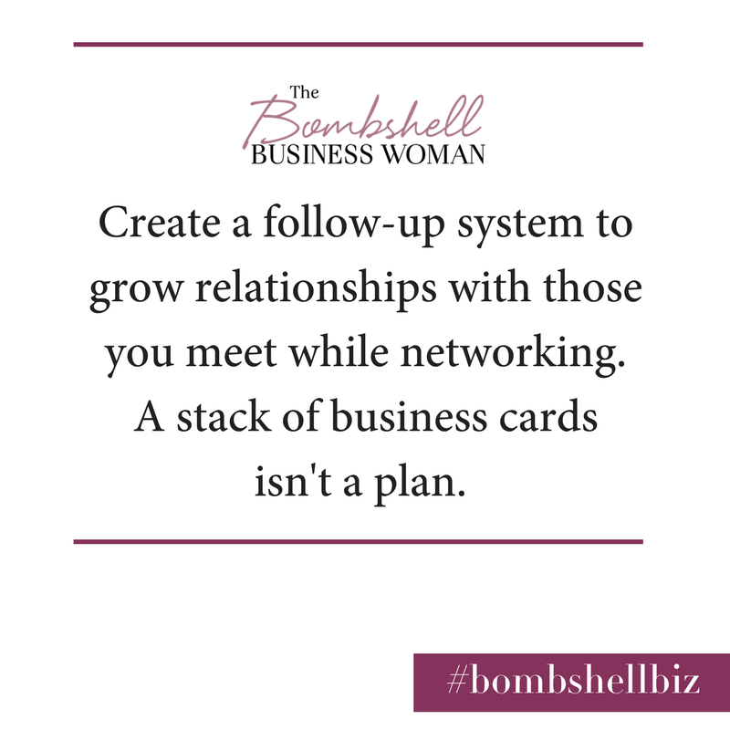 theamberhurdle's tweet photo. How many times do I have to say it?! A stack of #business cards is NOT a plan! #bombshellbiz https://t.co/8vAzPQvjV8