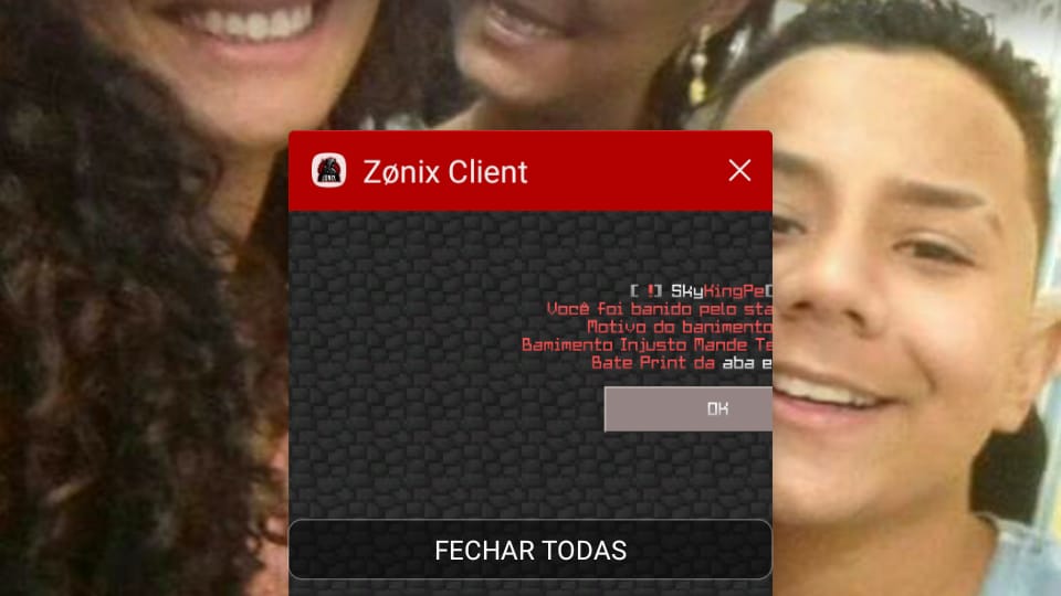 Pode nem gravar mais de Fake! Tavo no meio do vídeo! Kkkkkkk <a href="/SkyKingPe_/">SkyKingPe New Era 🔥</a>  <a href="/SuporteKingPe/">-=SuporteKing=-</a> 

Meu nick: UsoHackMesmoFds