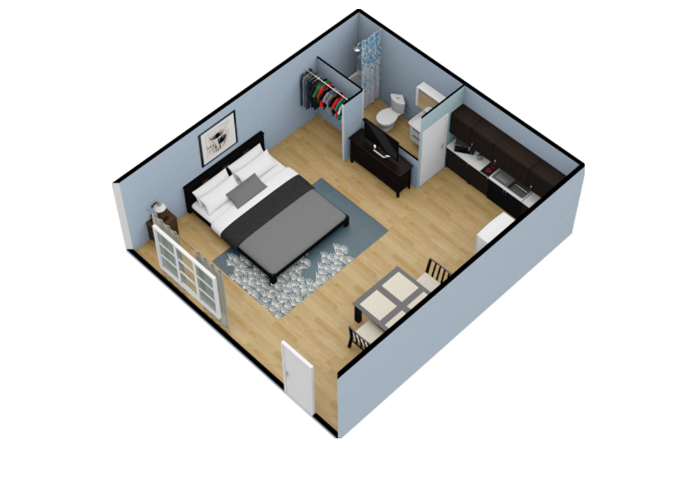 OmadaTravel's tweet photo. Our hotel partner's Full/Twin-Studios feature a #diningarea #kitchenette with #fullsize-refrigerator and #TV. https://t.co/CR0q2bokcC