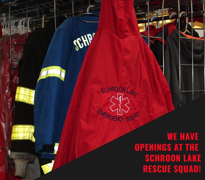 e5support's tweet image. Are you an #ALSProvider looking to advance your #EMScareer? Call us today!

For more information on how you can become a part of our #E5family and #SchroonLake EMS Team, call 518-741-0256 or email lee.burns@e5supportservices.com bit.ly/2VR6fsa