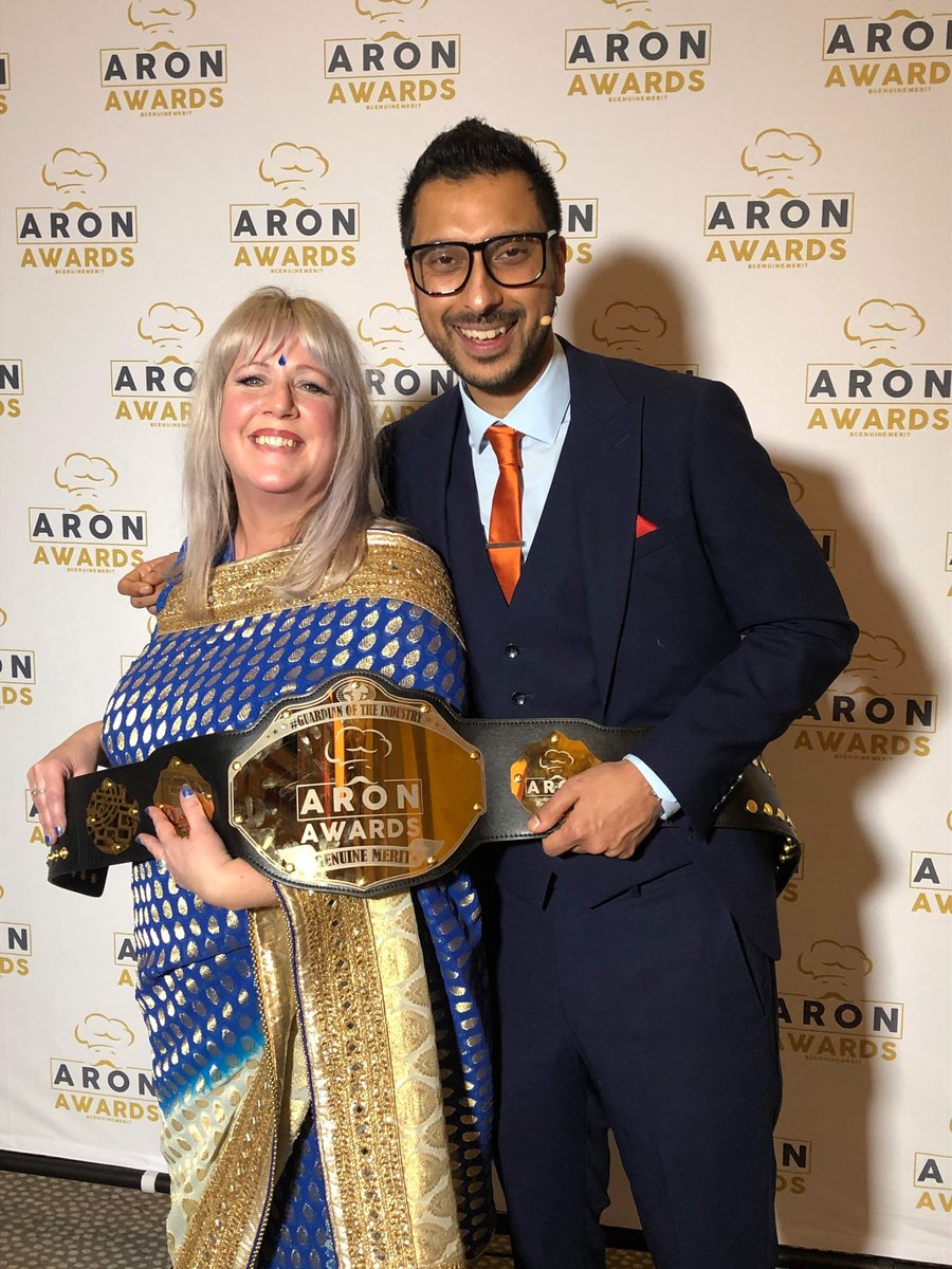 D52ltd's tweet photo. Wow. @PlanetARON Rehan you are truly an inspiration. An incredible night. I am truly impressed and privileged to know you and support you. You deserve the accolade for #Genuinemerit for challenging and changing  the Asian Hospitality sector. Congratulations. https://t.co/ISIEsuoKJh