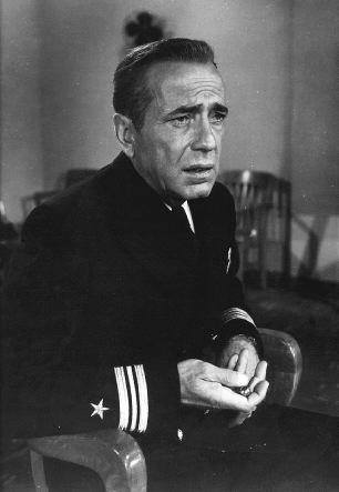 Humphrey Bogart was a race-winning sailor, and his life-long love of sailing showed up in his film roles as well.