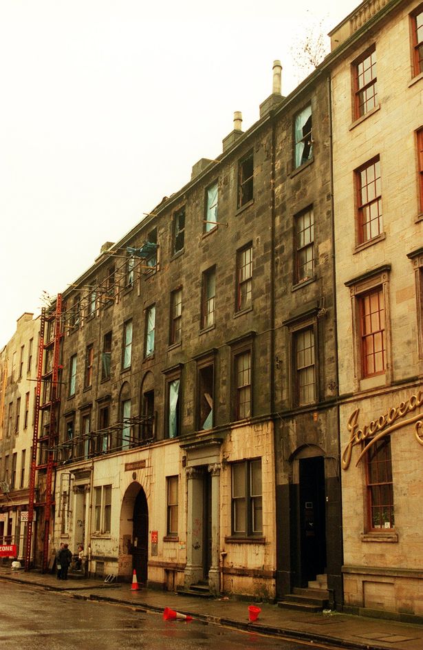 PictureThis Scotland on Twitter "Virginia Galleries, Glasgow. Home of