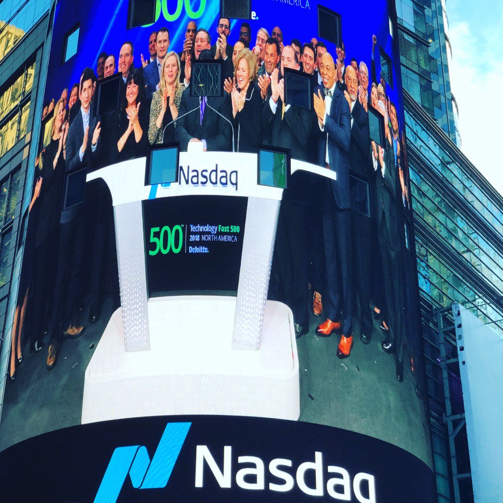 SpeakerBox Joins the DC Region’s Fast 500 to Ring the Closing Bell at NASDAQ speakerboxpr.com/speakerbox-joi…