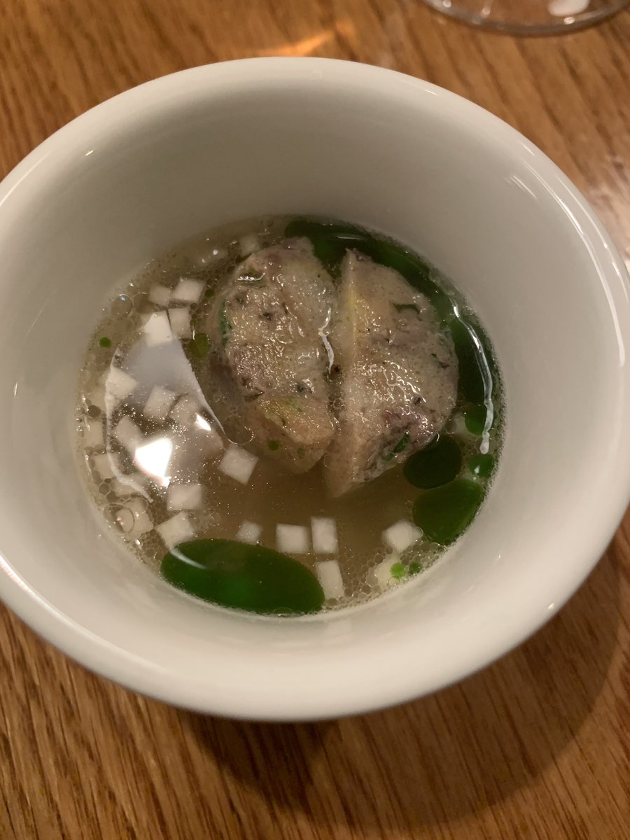 GazSmith_Chef's tweet photo. First courses in last nights Back to the roots by @jozefRC a well thought out and delicious meal 🙌🥰😋 https://t.co/Z3At6bnWo7