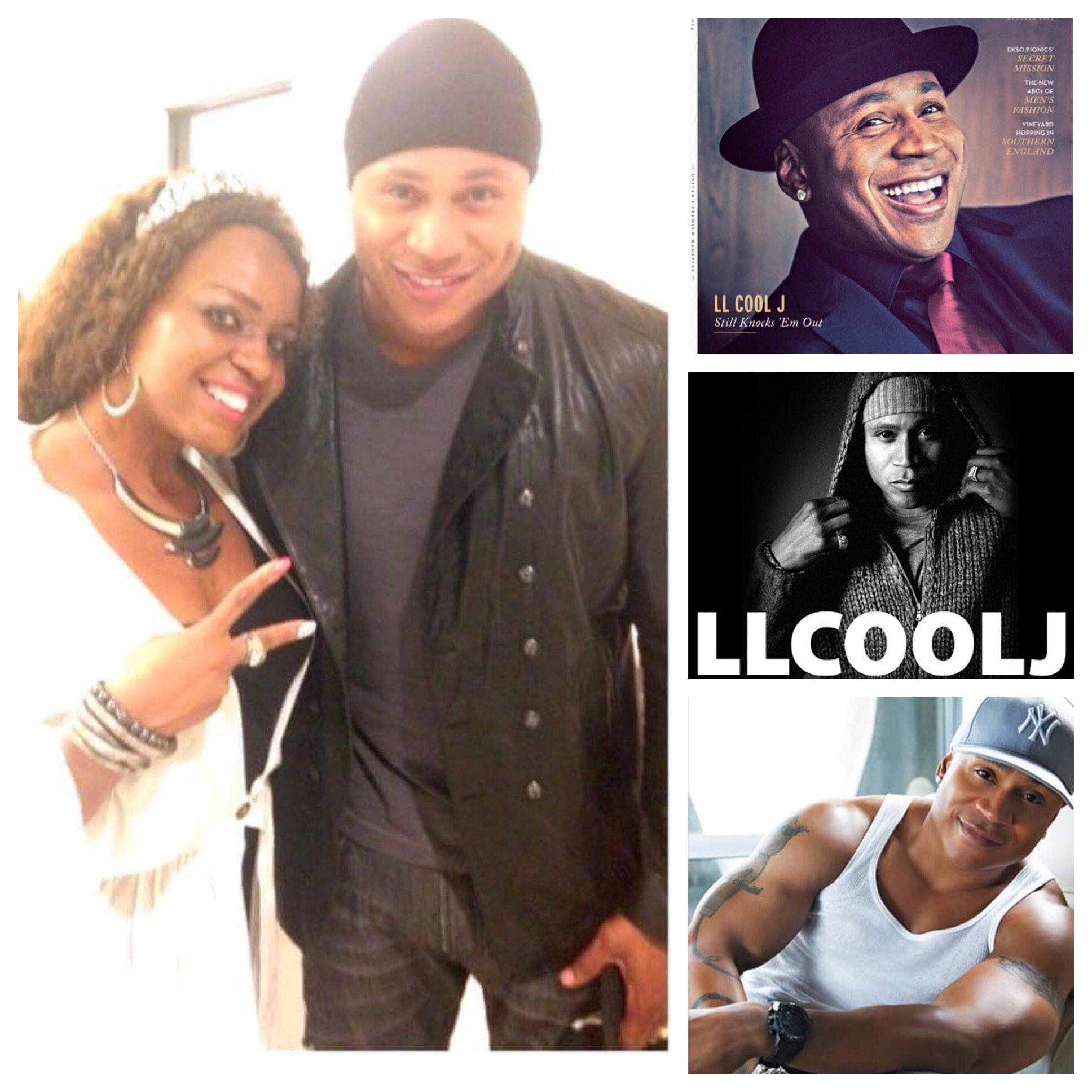 Happy Birthday Mr. \"LL Cool J\" Smith!   