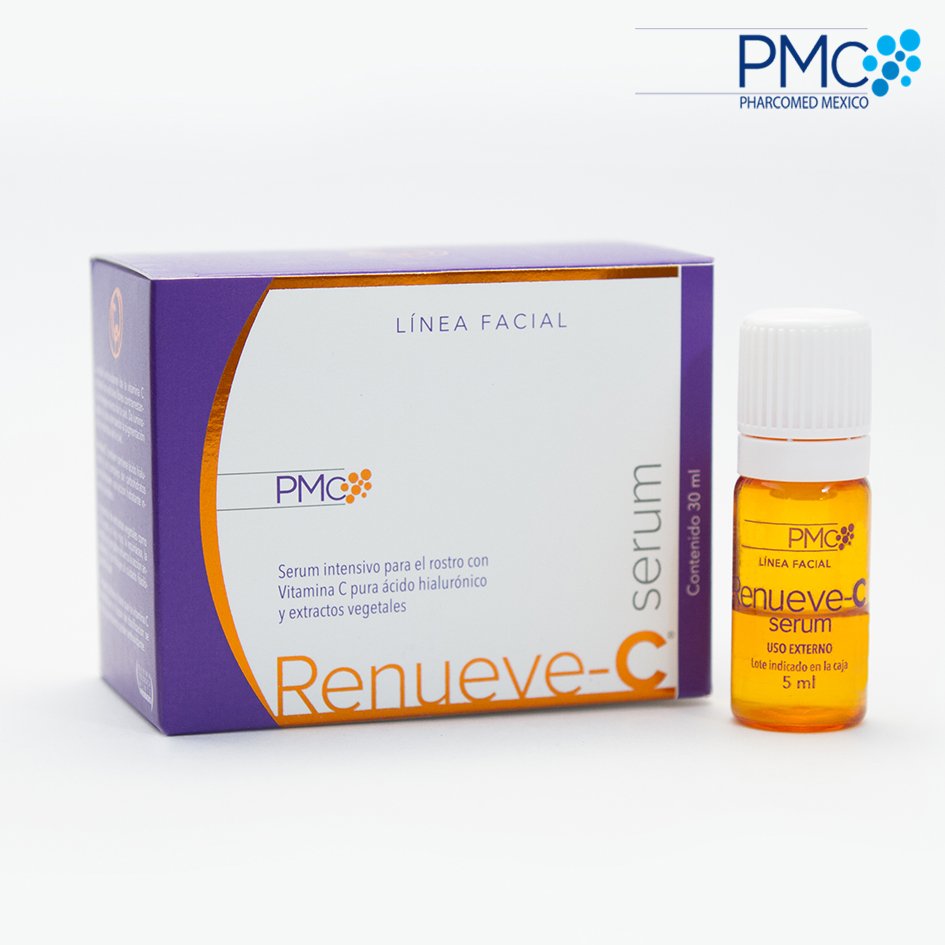 pharcomed's tweet photo. El Serum de Renueve C, es exclusivo de uso nocturno para darle oportunidad a la piel de absorber perfectamente la vitamina C. Esta concentración de vitamina C nos da un efecto totalmente antioxidante y una hidratación intensa.
#Pharcomed #RenueveC https://t.co/IbPdERGzwP