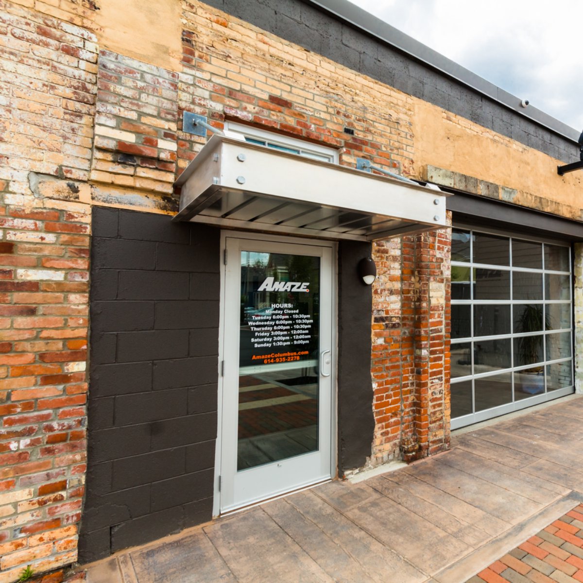 AmazeColumbus's tweet photo. What's it like walking through our doors? https://t.co/zSYZ3KoyGi https://t.co/VI7y80ISIb