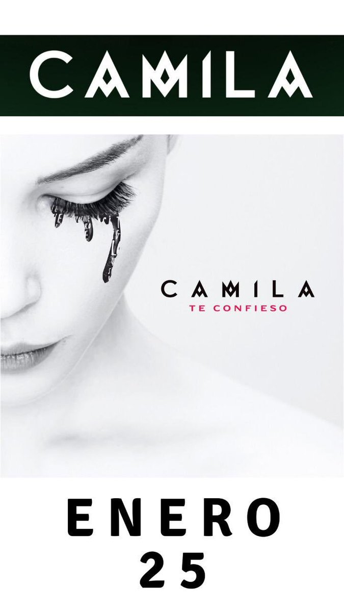 eco103online's tweet photo. LO NUEVO  
#teconfieso #camila #radio #veracruz #méxico  #música  @camilamx https://t.co/rckjr2Ysxy